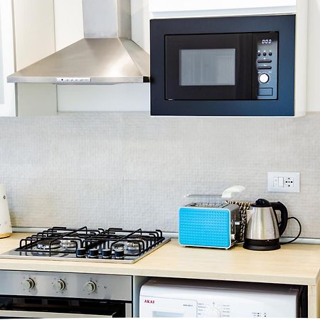Appartamento Perla Verde, Wifi E Air Con Cala Gonone Exteriér fotografie
