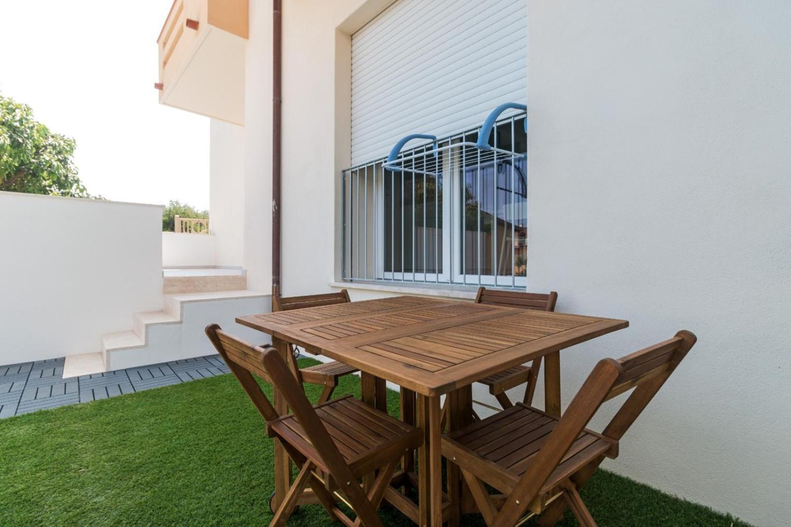 Appartamento Perla Verde, Wifi E Air Con Cala Gonone Exteriér fotografie