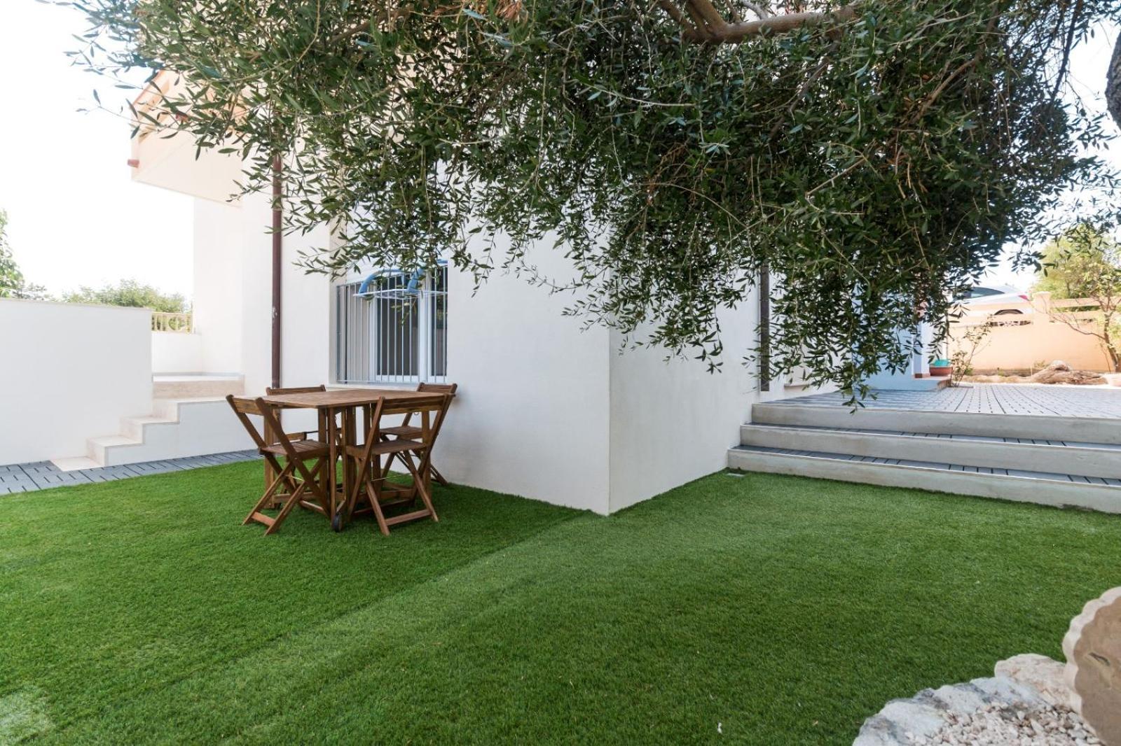 Appartamento Perla Verde, Wifi E Air Con Cala Gonone Exteriér fotografie