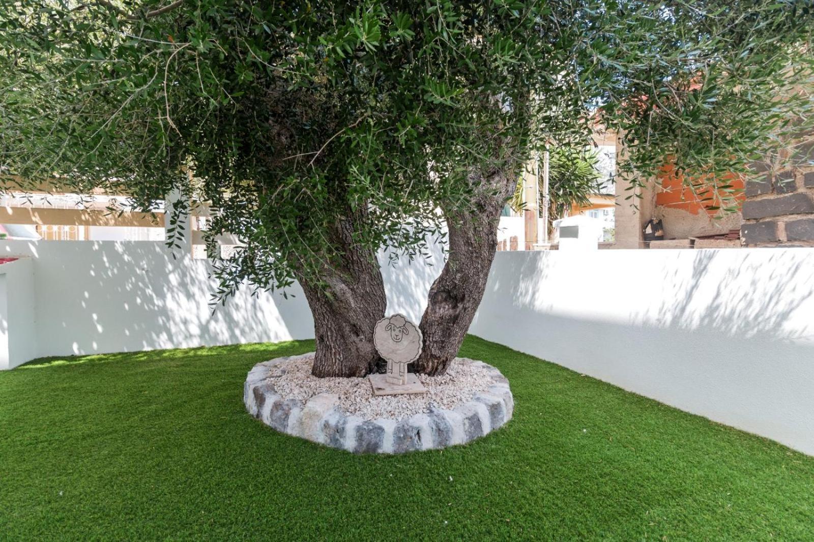 Appartamento Perla Verde, Wifi E Air Con Cala Gonone Exteriér fotografie