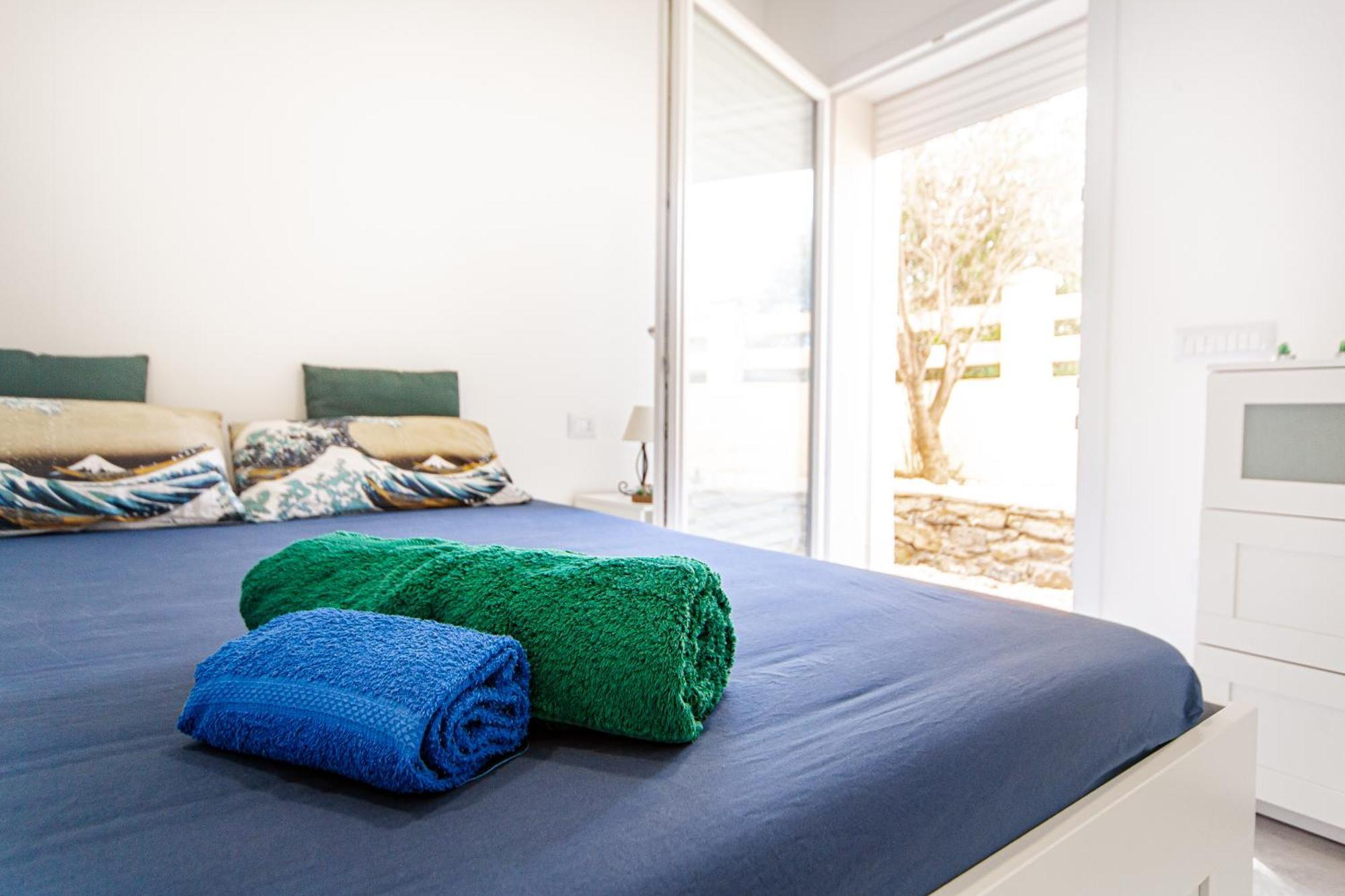 Appartamento Perla Verde, Wifi E Air Con Cala Gonone Exteriér fotografie