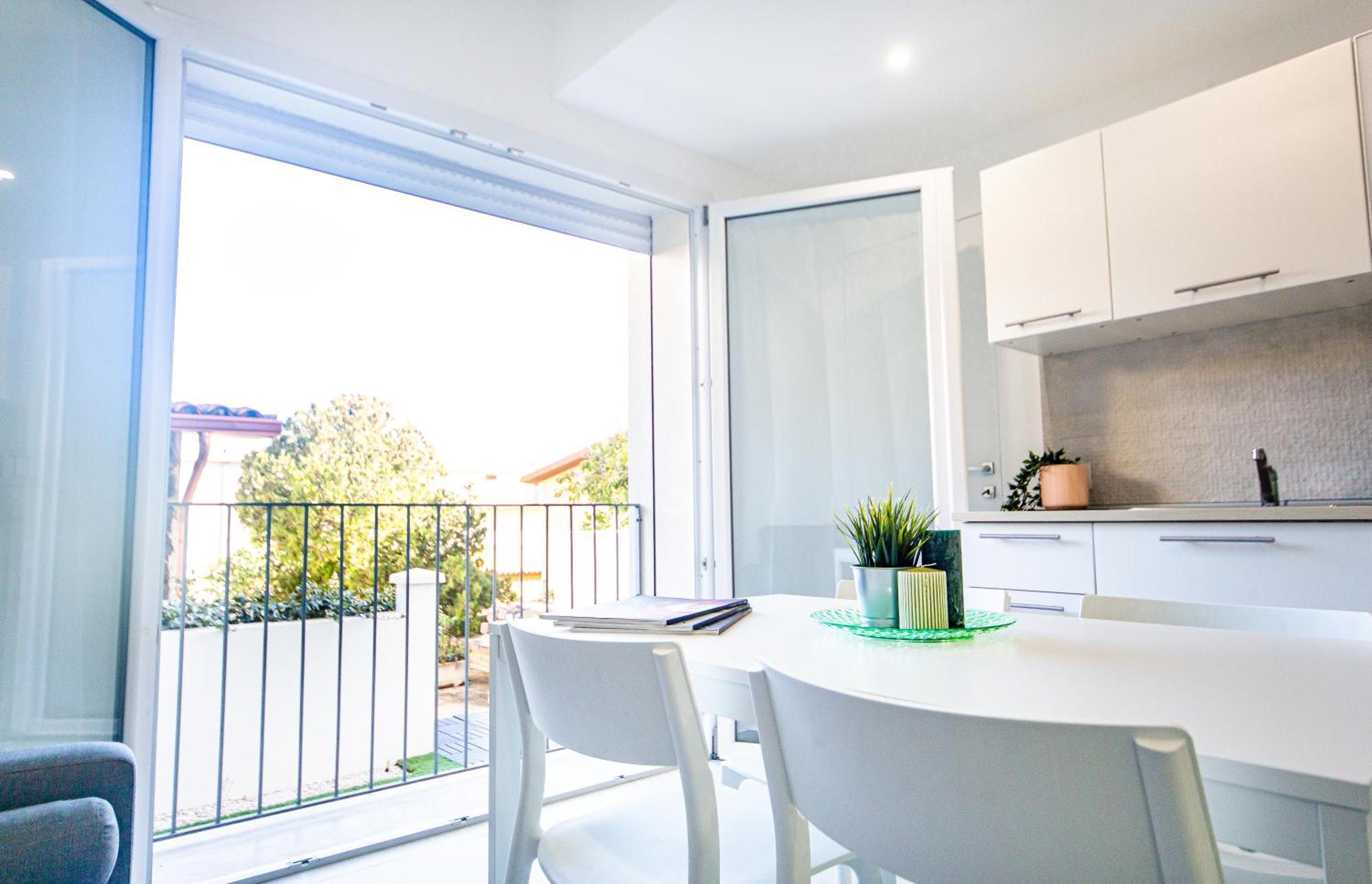 Appartamento Perla Verde, Wifi E Air Con Cala Gonone Exteriér fotografie
