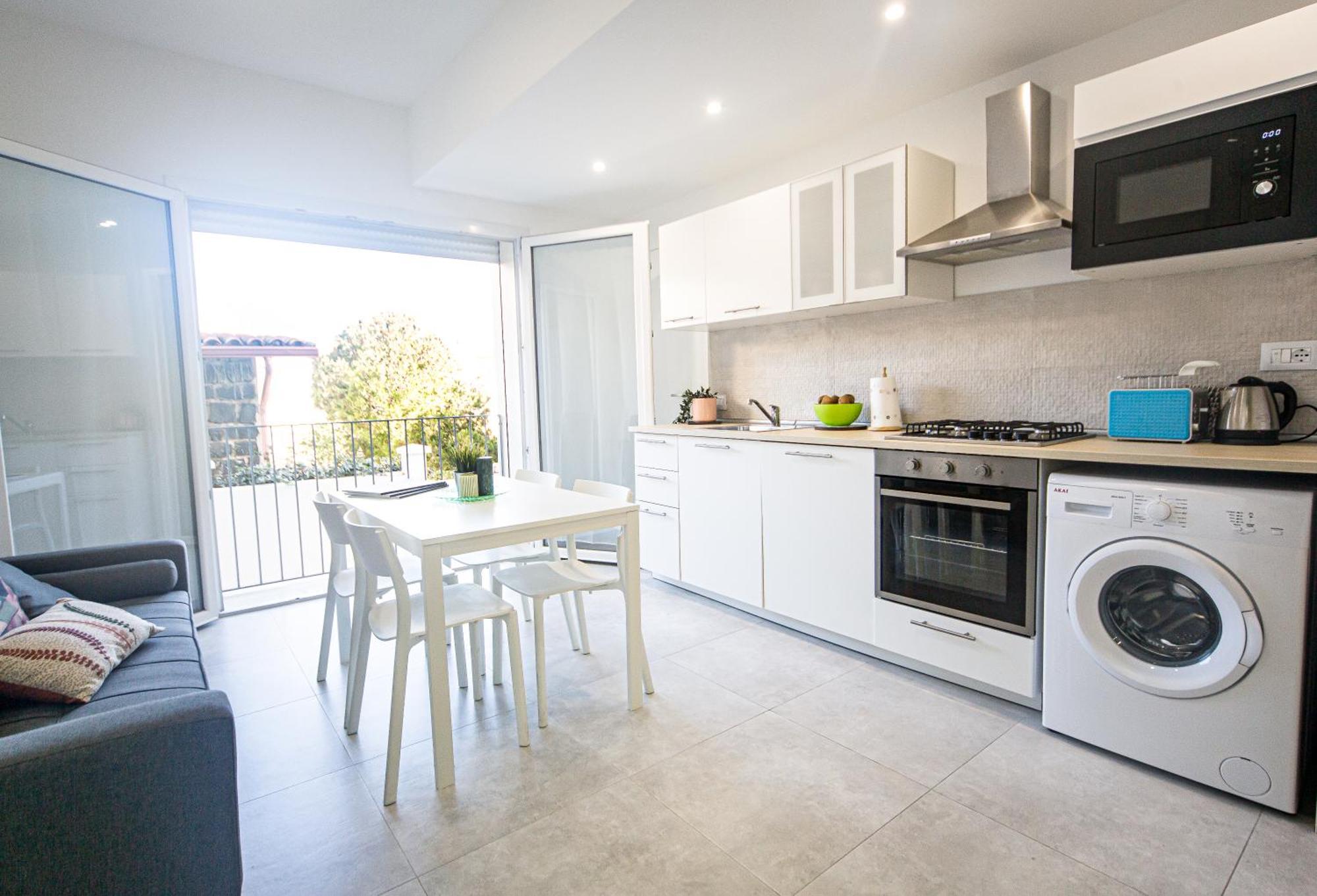 Appartamento Perla Verde, Wifi E Air Con Cala Gonone Exteriér fotografie