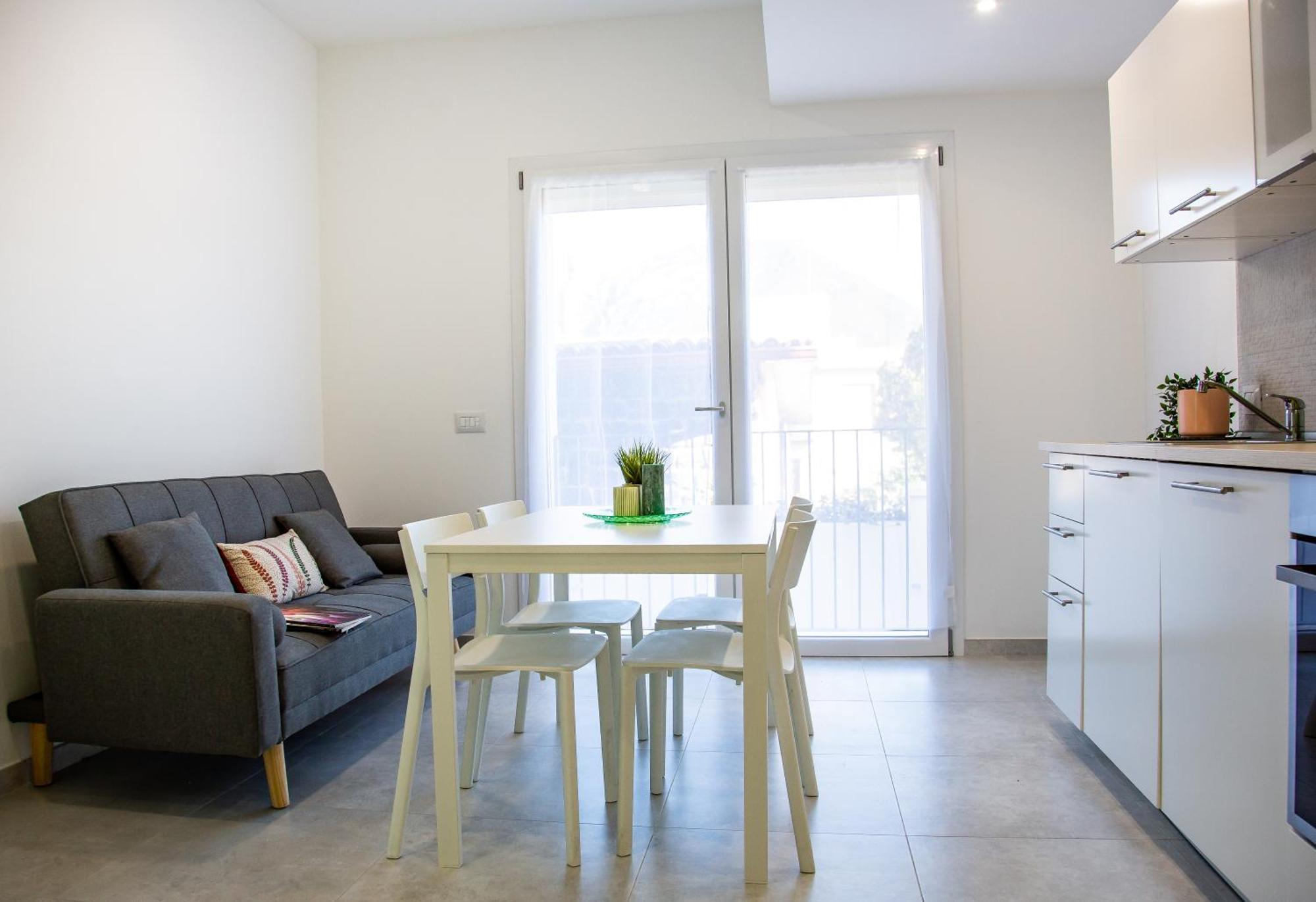 Appartamento Perla Verde, Wifi E Air Con Cala Gonone Exteriér fotografie