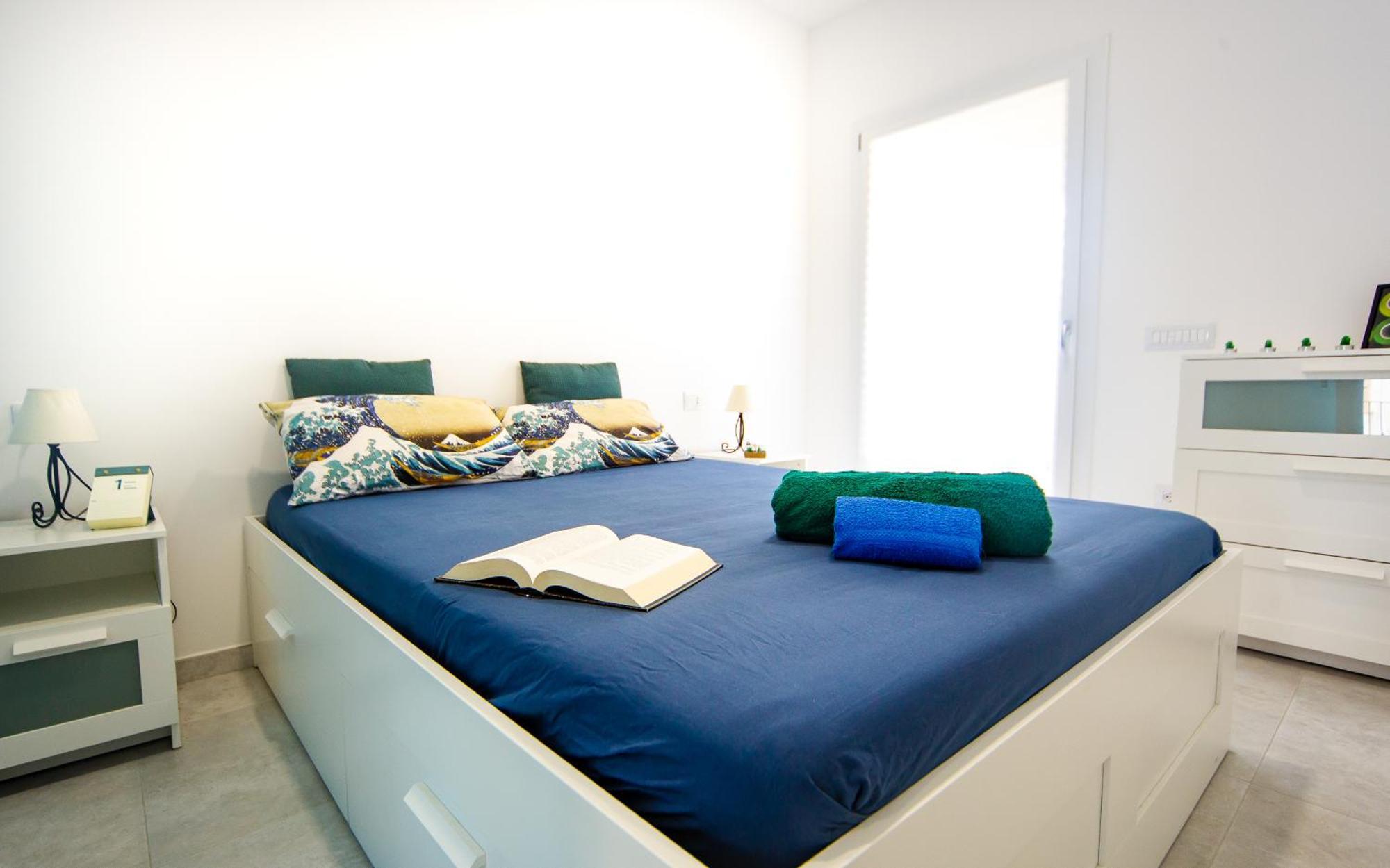 Appartamento Perla Verde, Wifi E Air Con Cala Gonone Exteriér fotografie