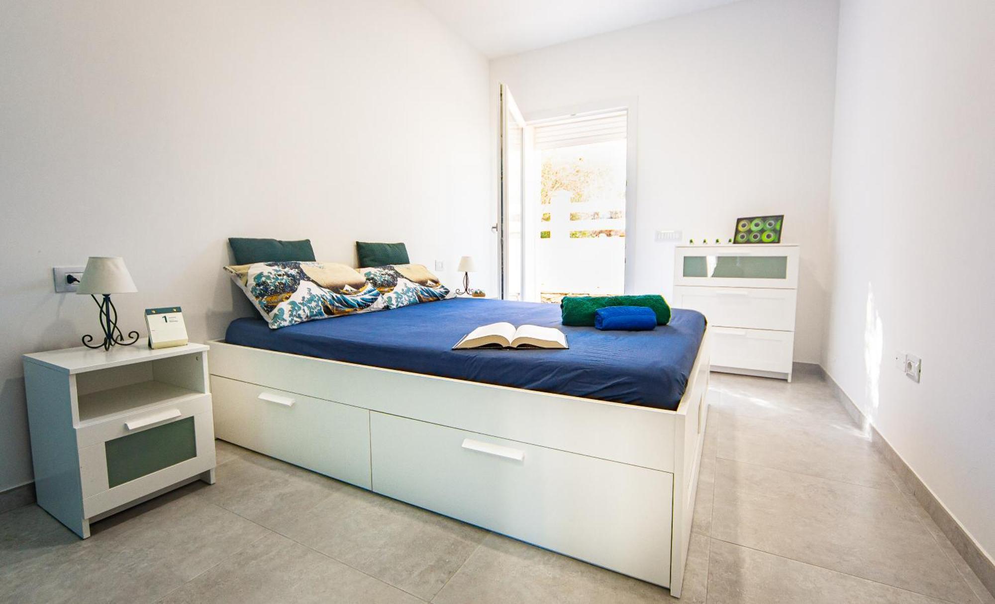 Appartamento Perla Verde, Wifi E Air Con Cala Gonone Exteriér fotografie