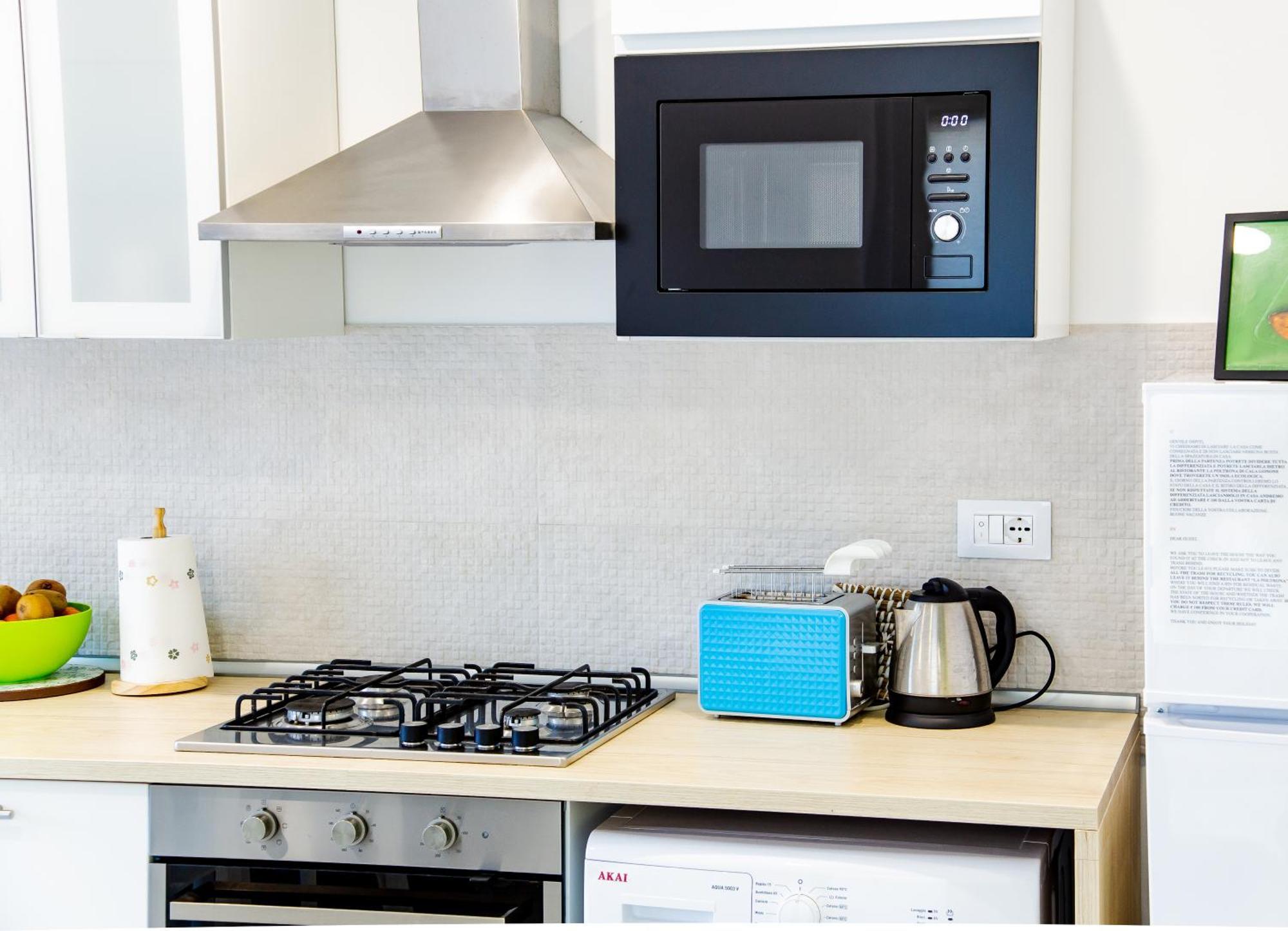 Appartamento Perla Verde, Wifi E Air Con Cala Gonone Exteriér fotografie